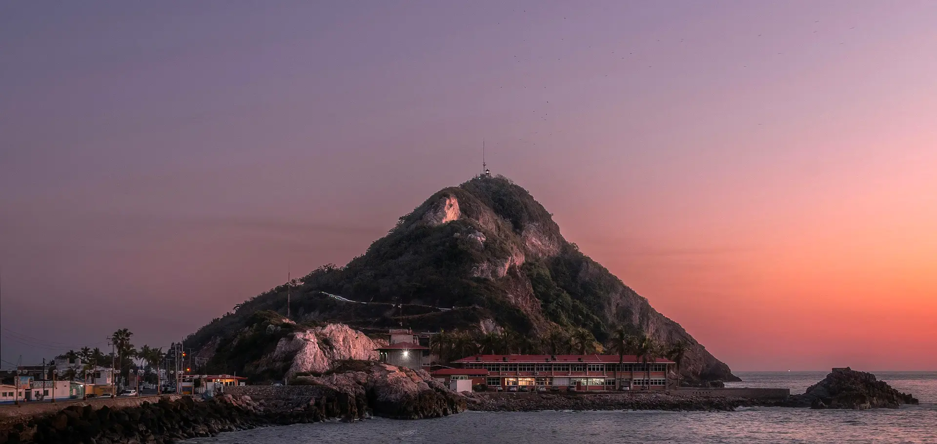El Faro, Hotel en Mazatlán Sinalo