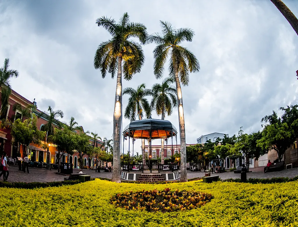 Plaza Machado, Hotel en Mazatlán Sinaloa