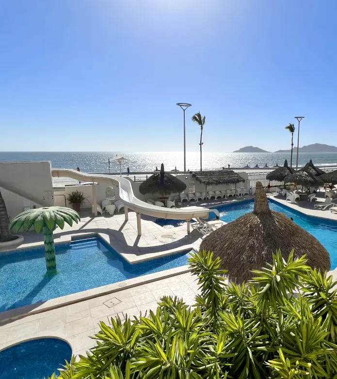 Hotel Sands Las Arenas, Mazatlán Sinaloa