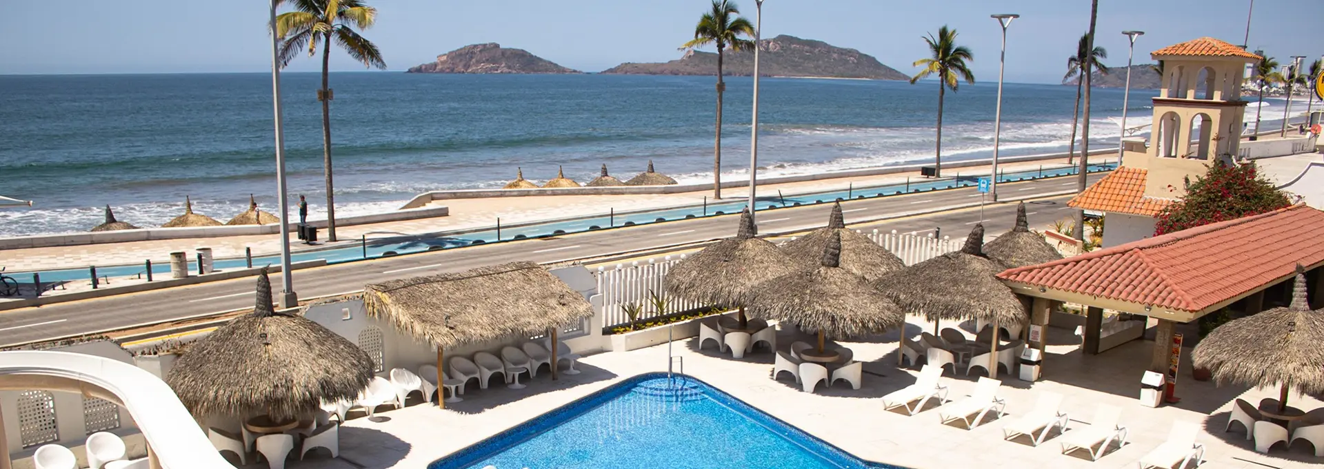 Hotel Sands Las Arenas, Hotel en Mazatlán Sinaloa