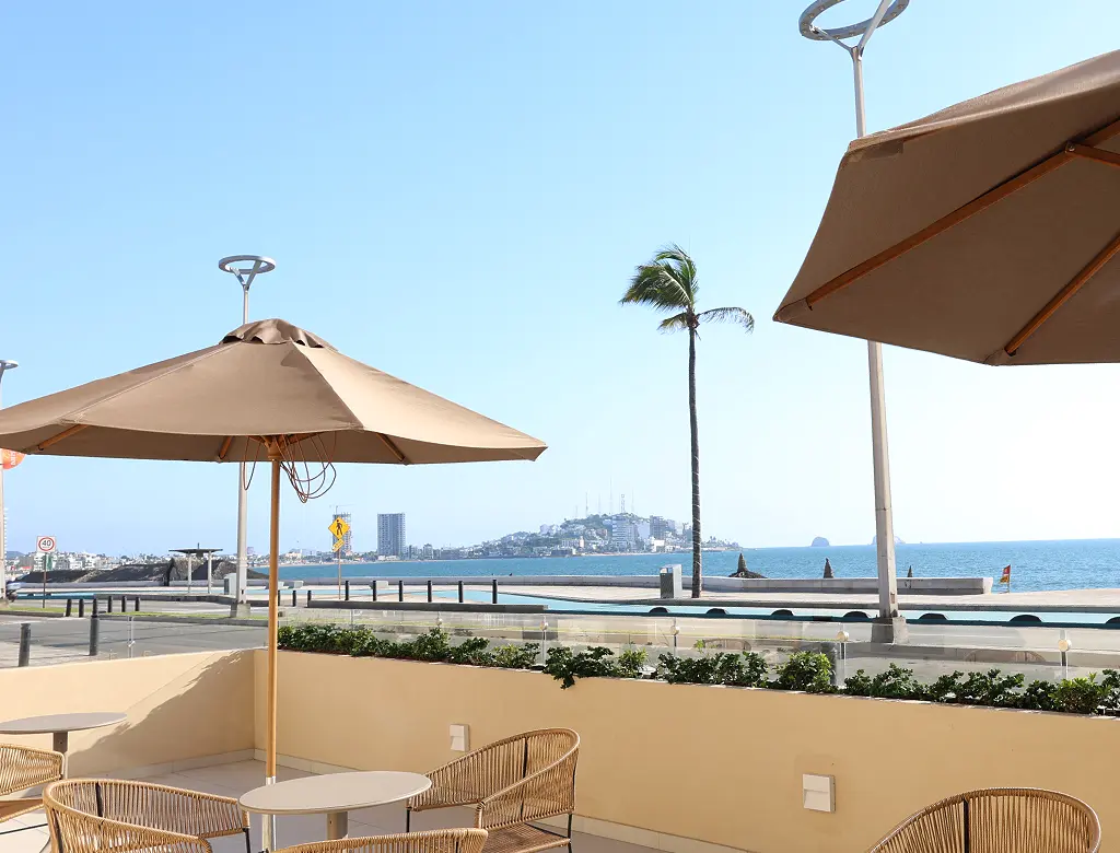 El Malecón, Hotel en Mazatlán Sinaloa