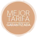 mejor tarifa garantizada en línea
